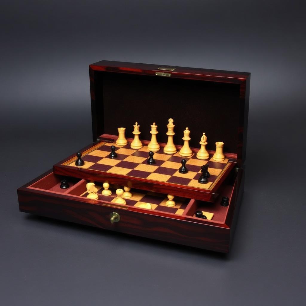 Piece Storage Case