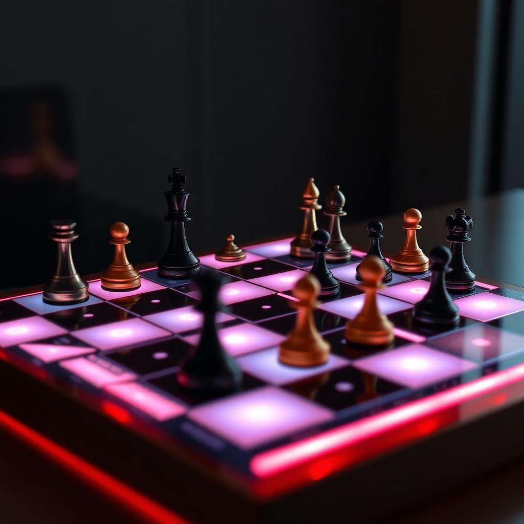 Grandmaster Electronic