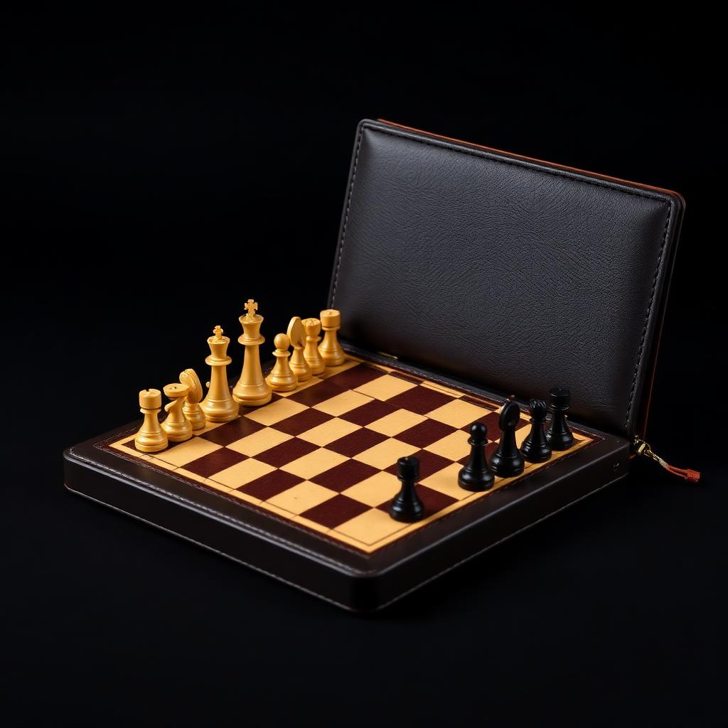 The Diplomat Travel Set
