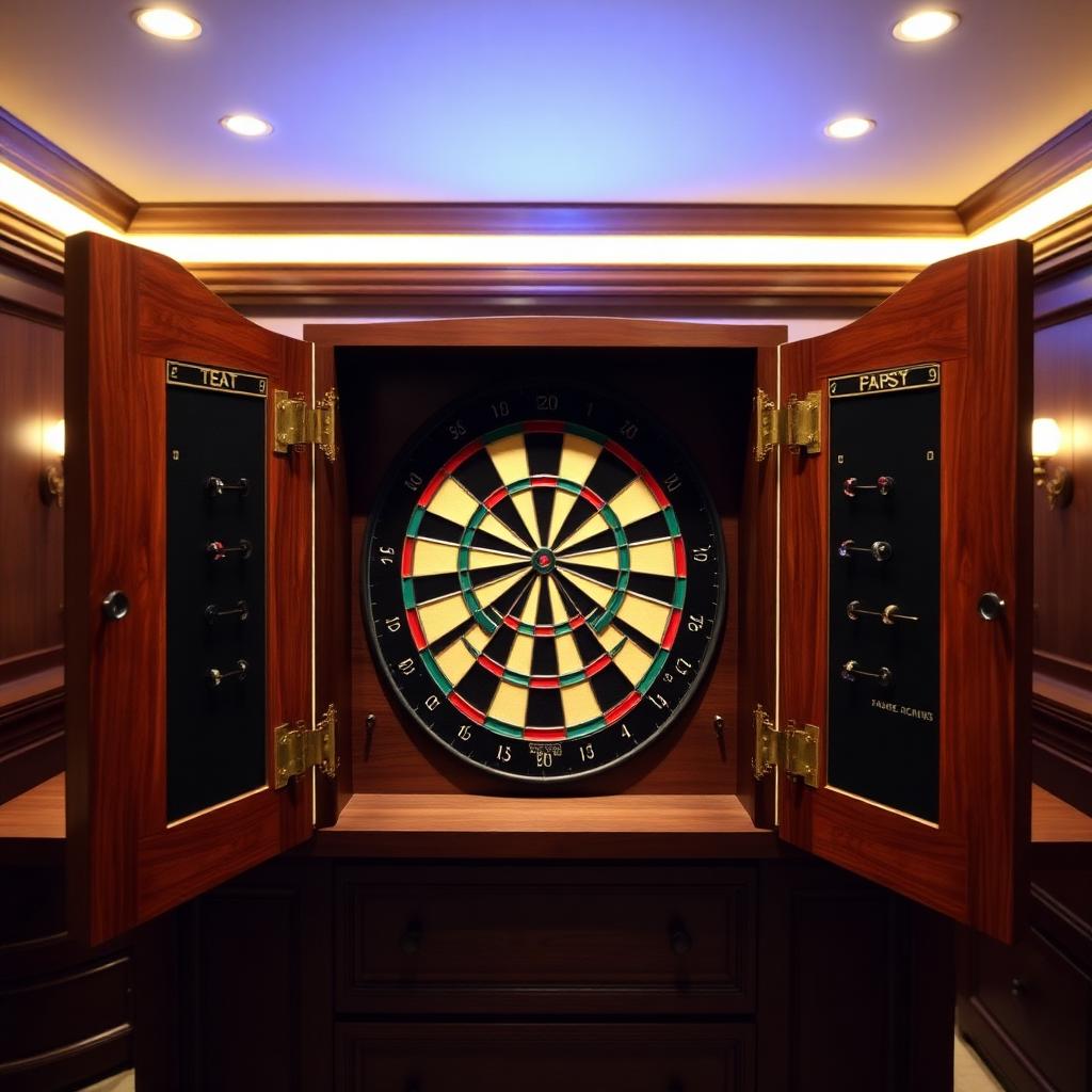 Consulate Cabinet