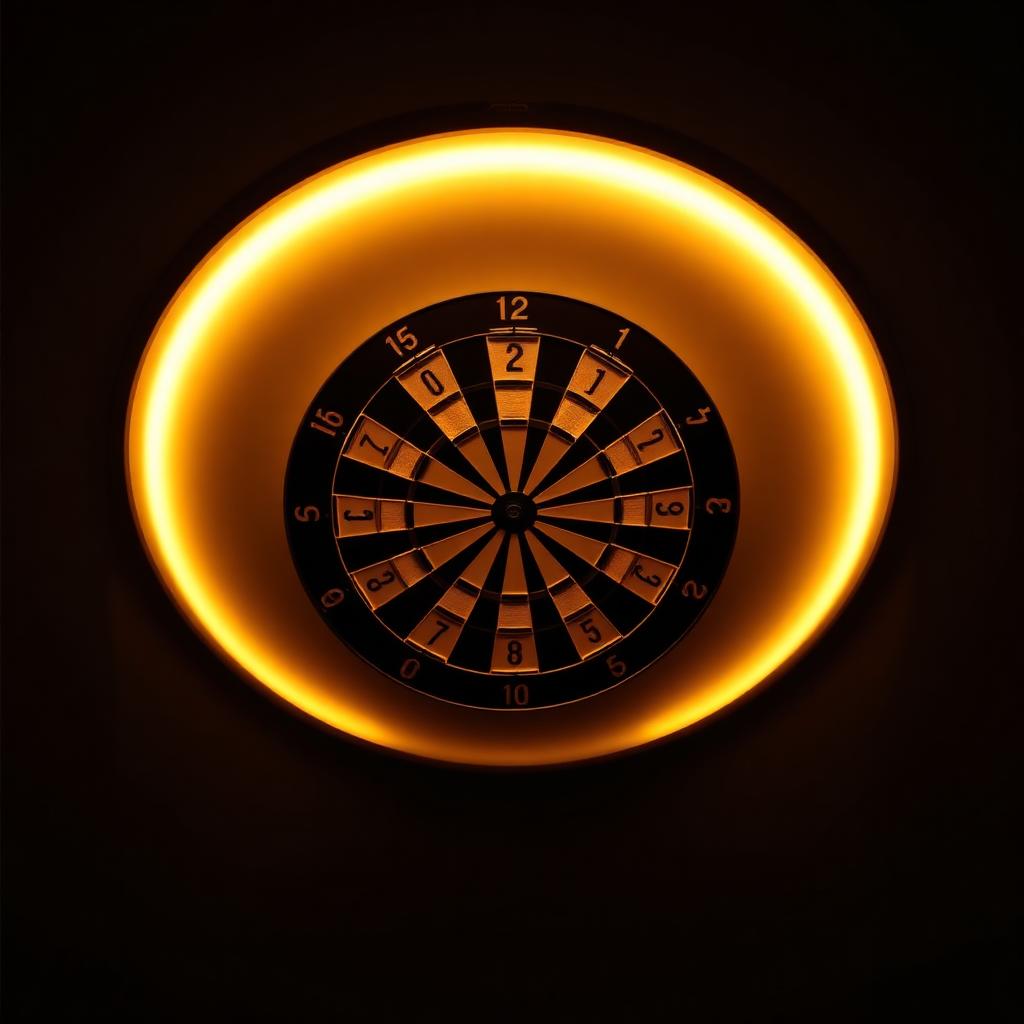 Ring of Fire Lighting