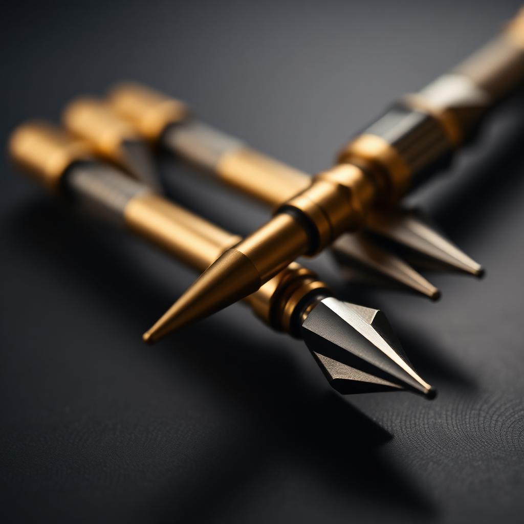 Regent Steel-Tip Set