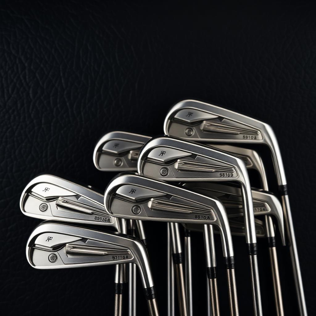 Meridian Forged Irons