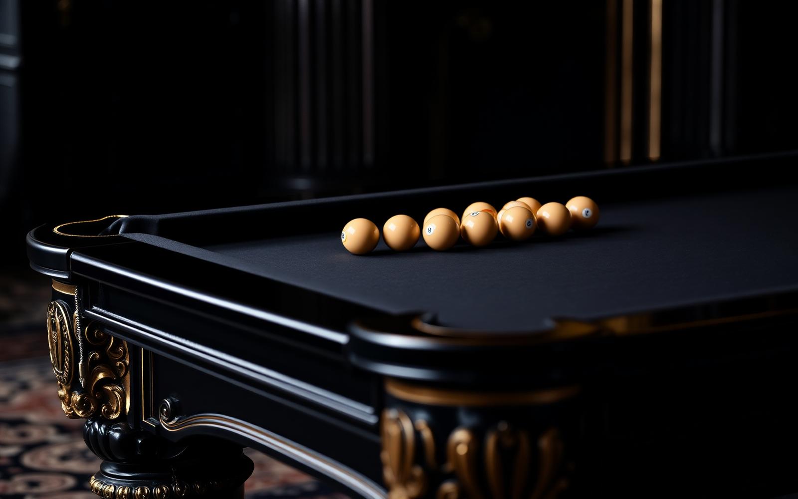 Pool Tables