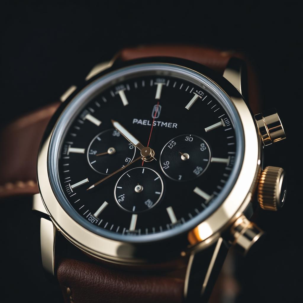 Consulate Chronograph
