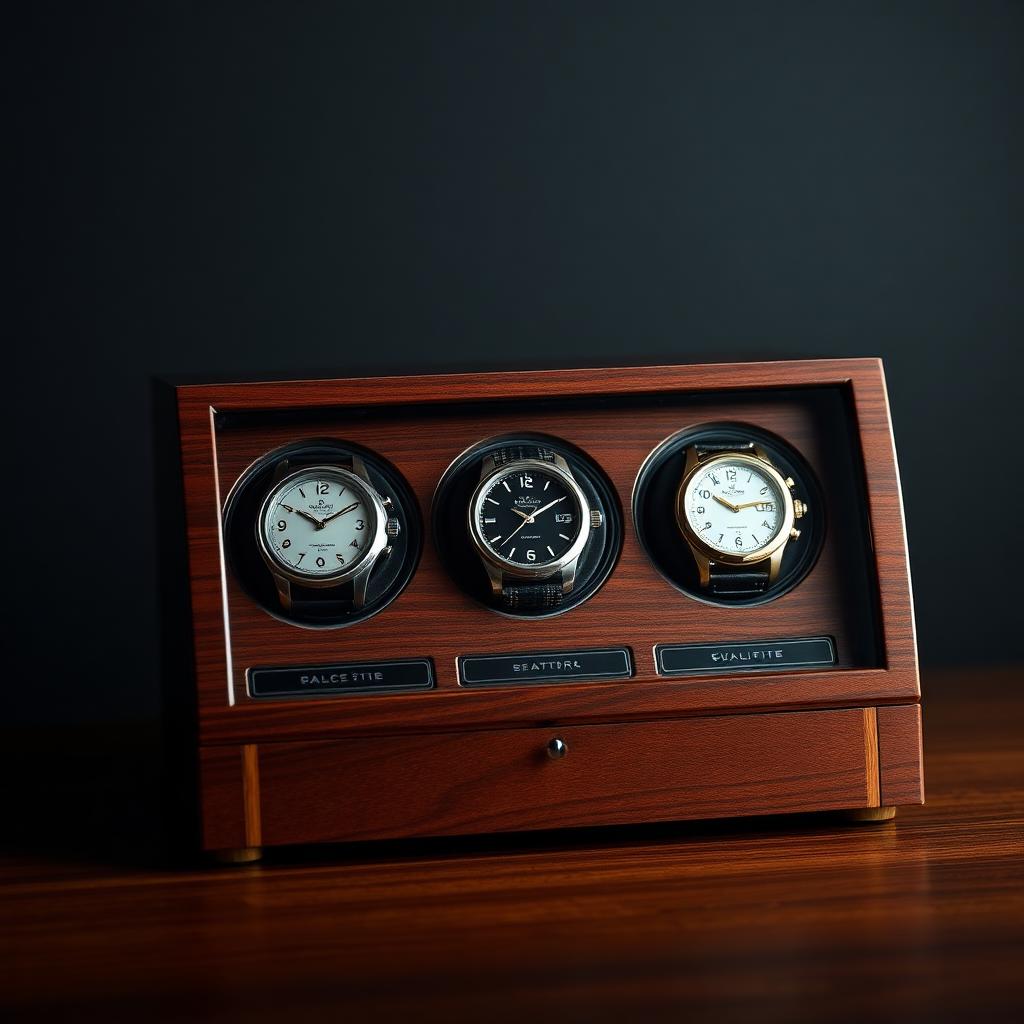 Rosewood Winder Trio